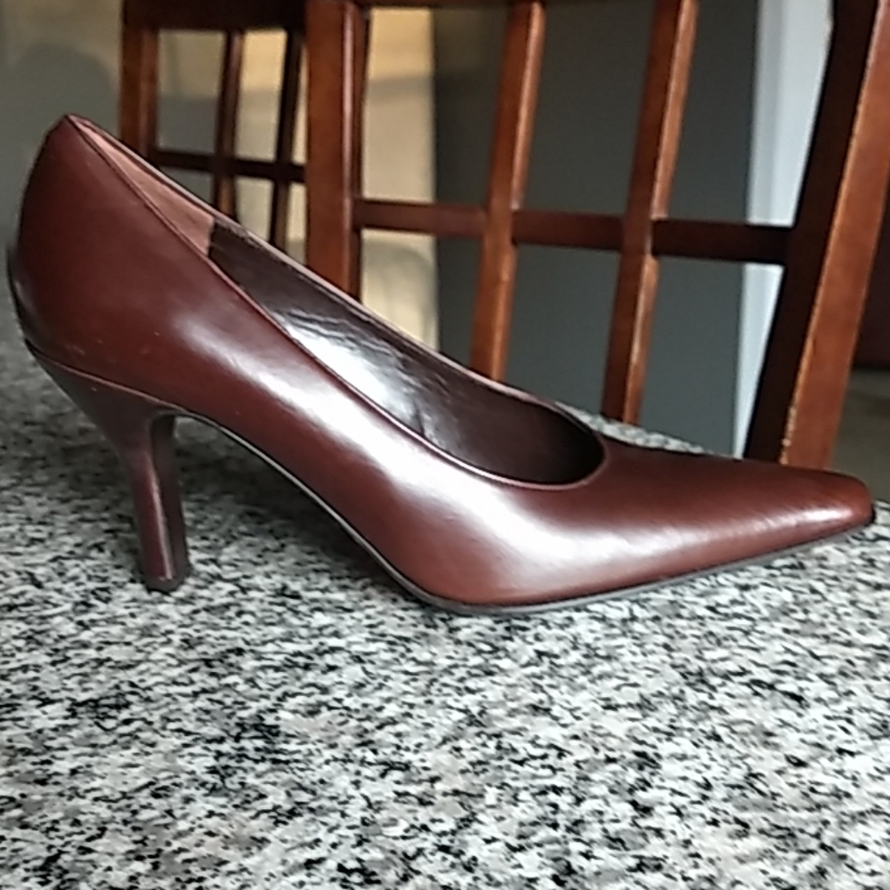NEW VIA SPIGA HEELED SHOES